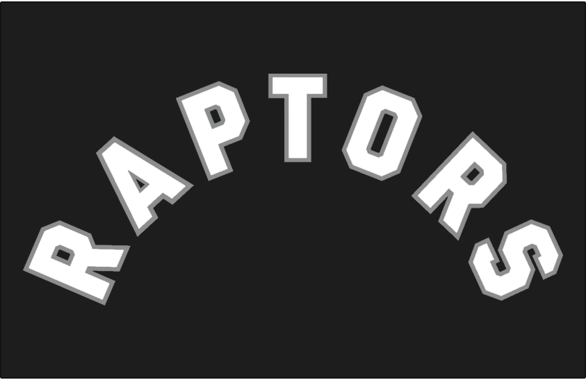 Toronto Raptors 2015-Pres Jersey Logo fabric transfer version 4